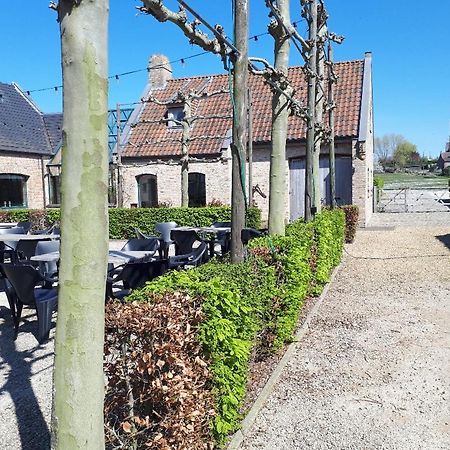 Vakantiehoeve De Klepperij Houthulst Zewnętrze zdjęcie