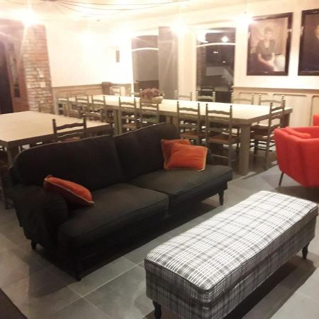 Vakantiehoeve De Klepperij Houthulst Zewnętrze zdjęcie