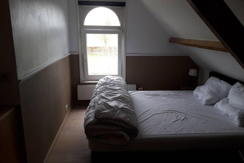 Vakantiehoeve De Klepperij Houthulst Zewnętrze zdjęcie